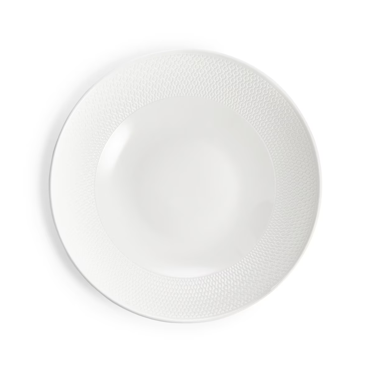 Gio Pasta Bowl-White