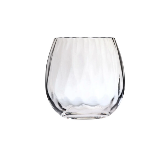 Stemless Wine Glass Skyros Abigail