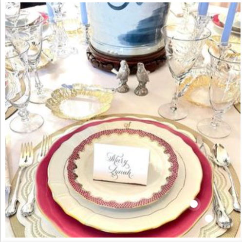Belgravia Placemats