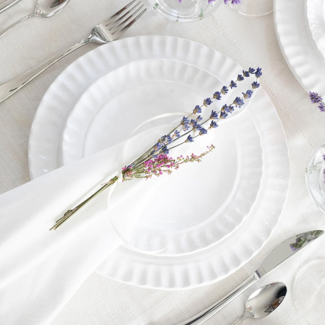 Pietra Serena Dinner Plate