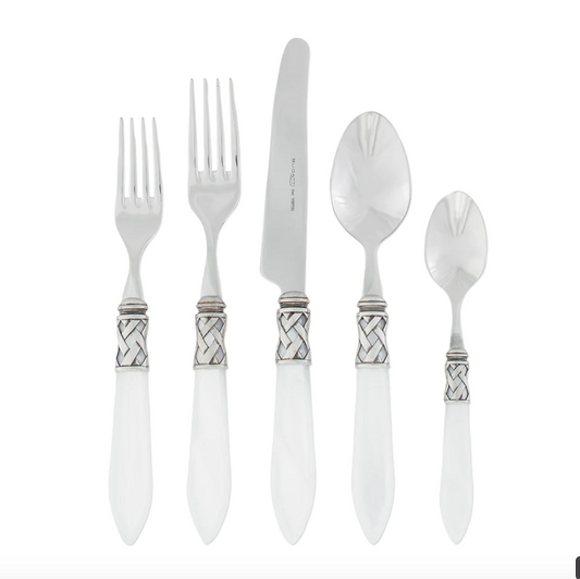 Aladdin Antique Five-Piece Place Setting