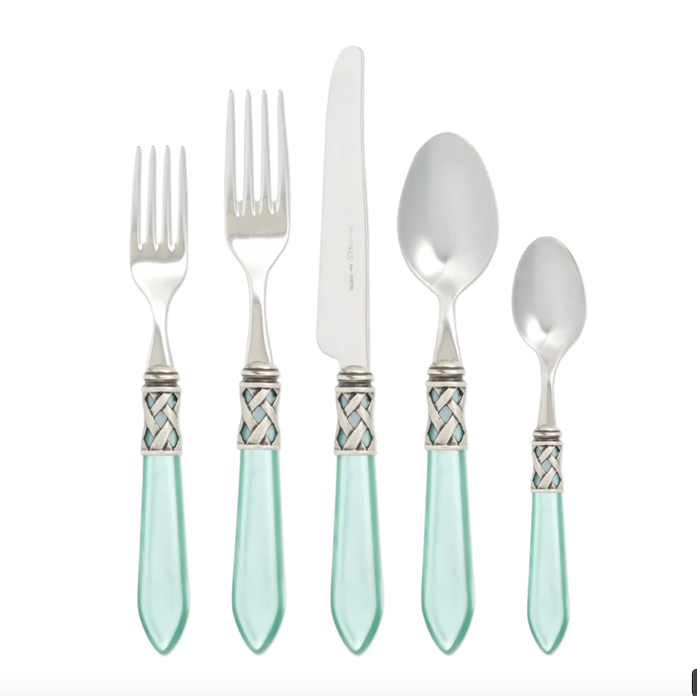 Aladdin Antique Five-Piece Place Setting