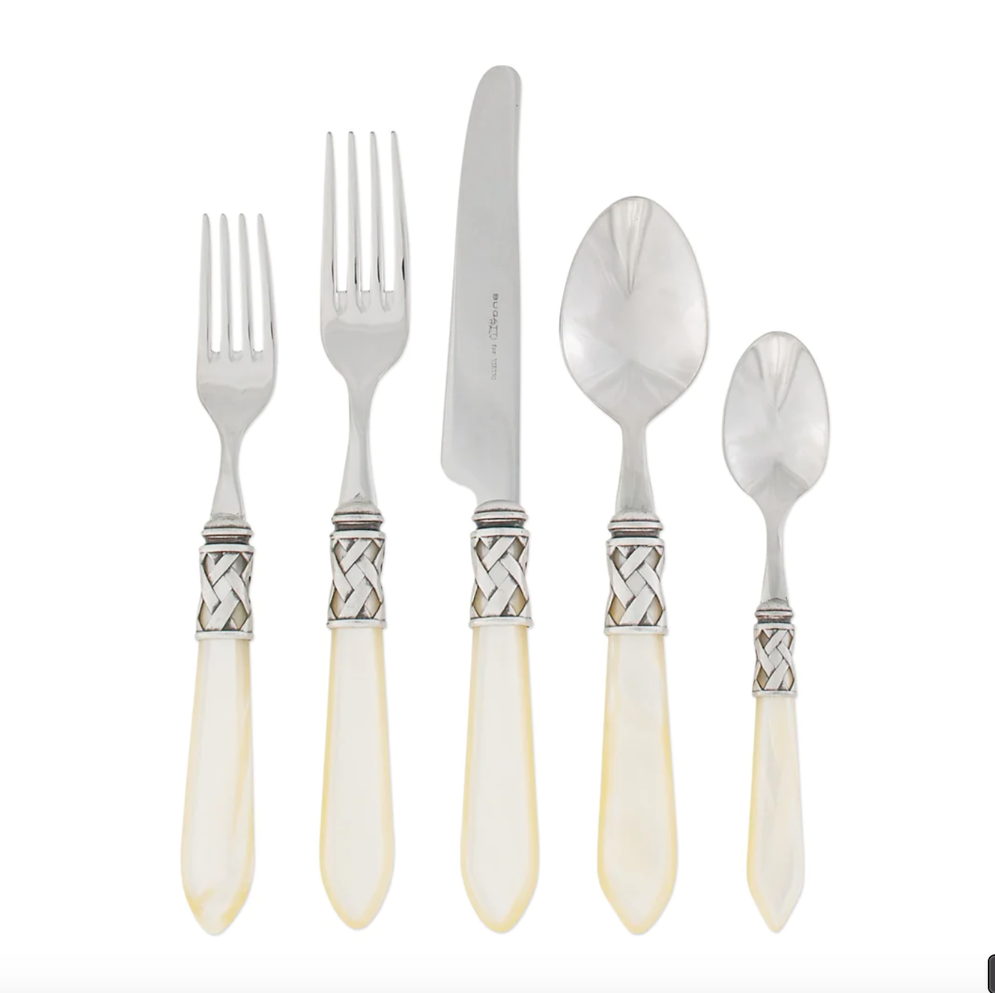 Aladdin Antique Five-Piece Place Setting