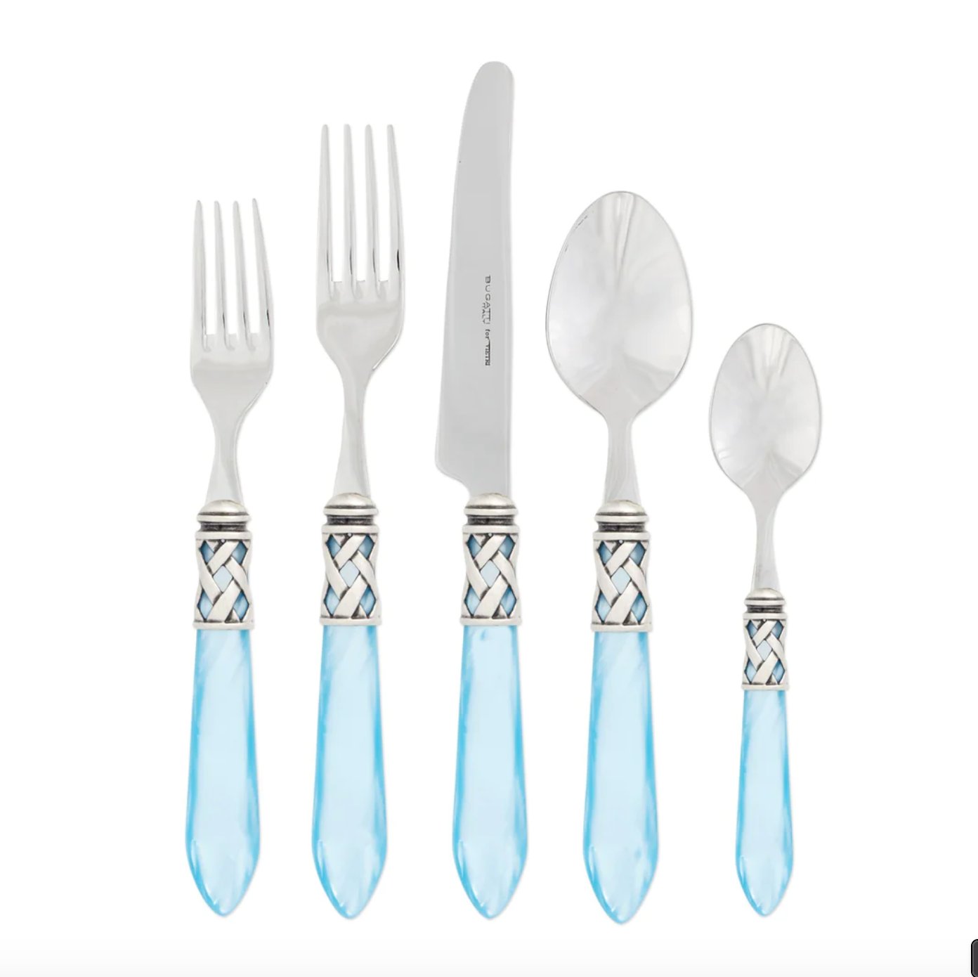 Aladdin Antique Five-Piece Place Setting