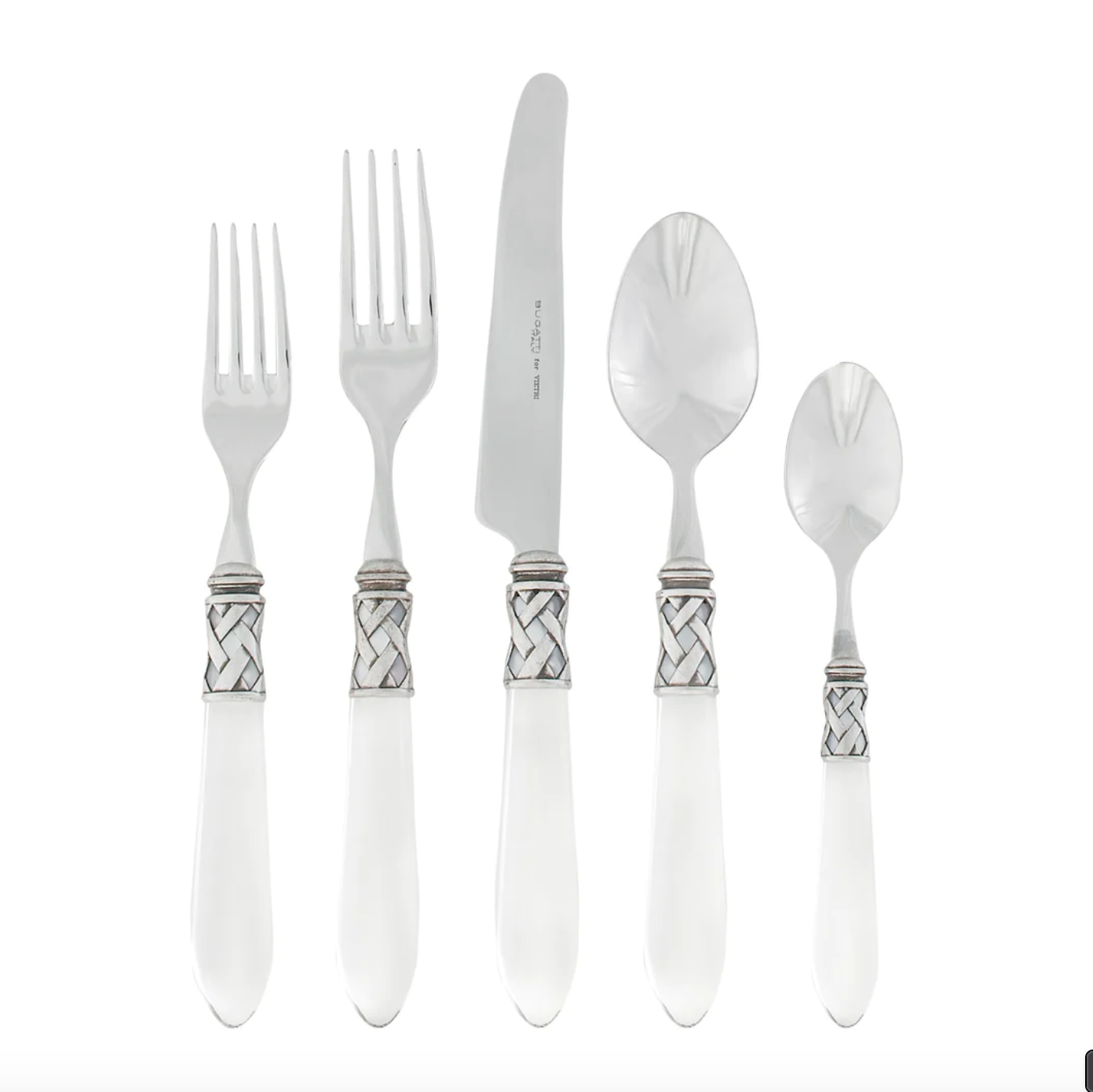 Aladdin Antique Five-Piece Place Setting