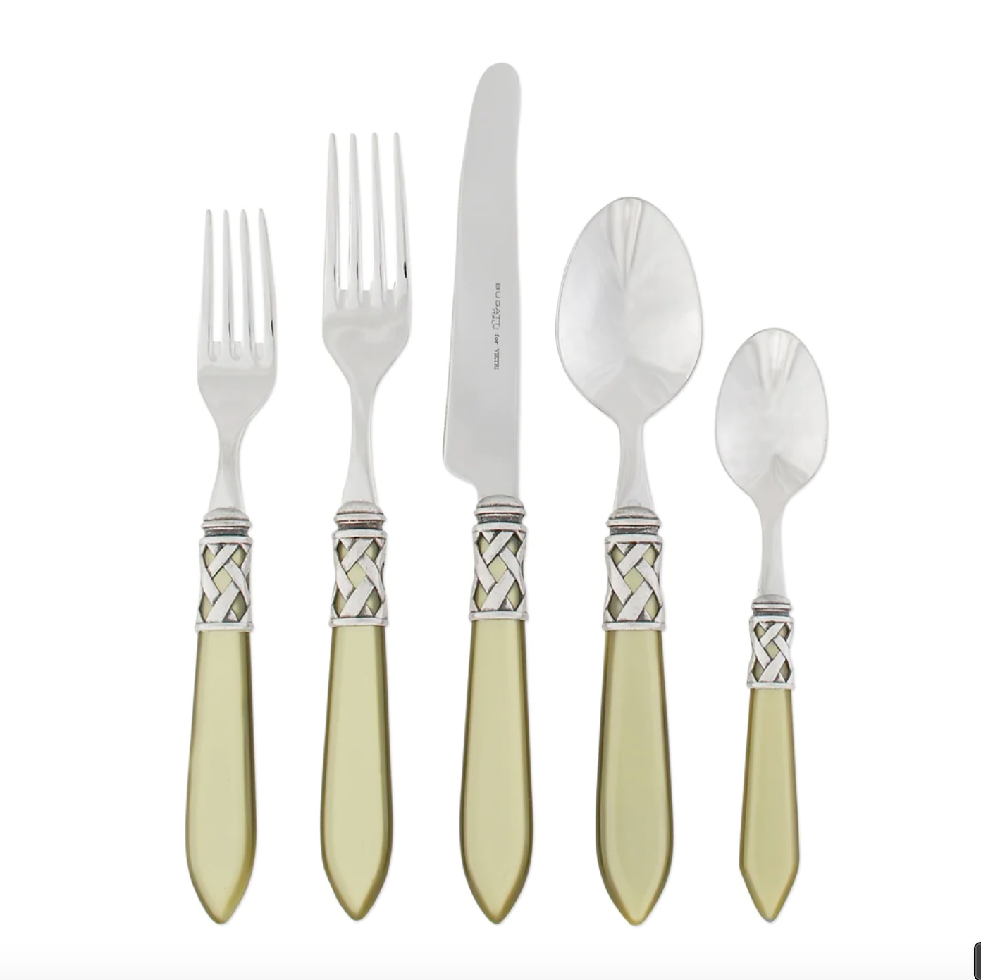 Aladdin Antique Five-Piece Place Setting