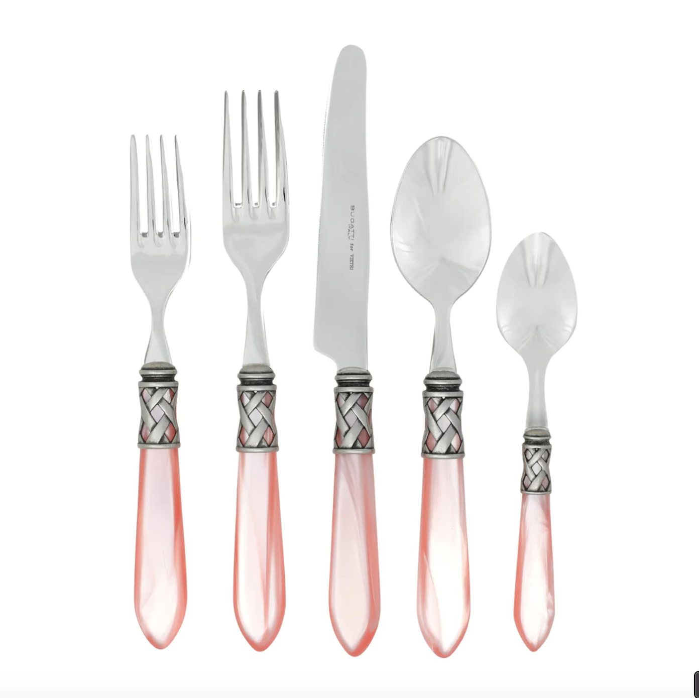 Aladdin Antique Five-Piece Place Setting