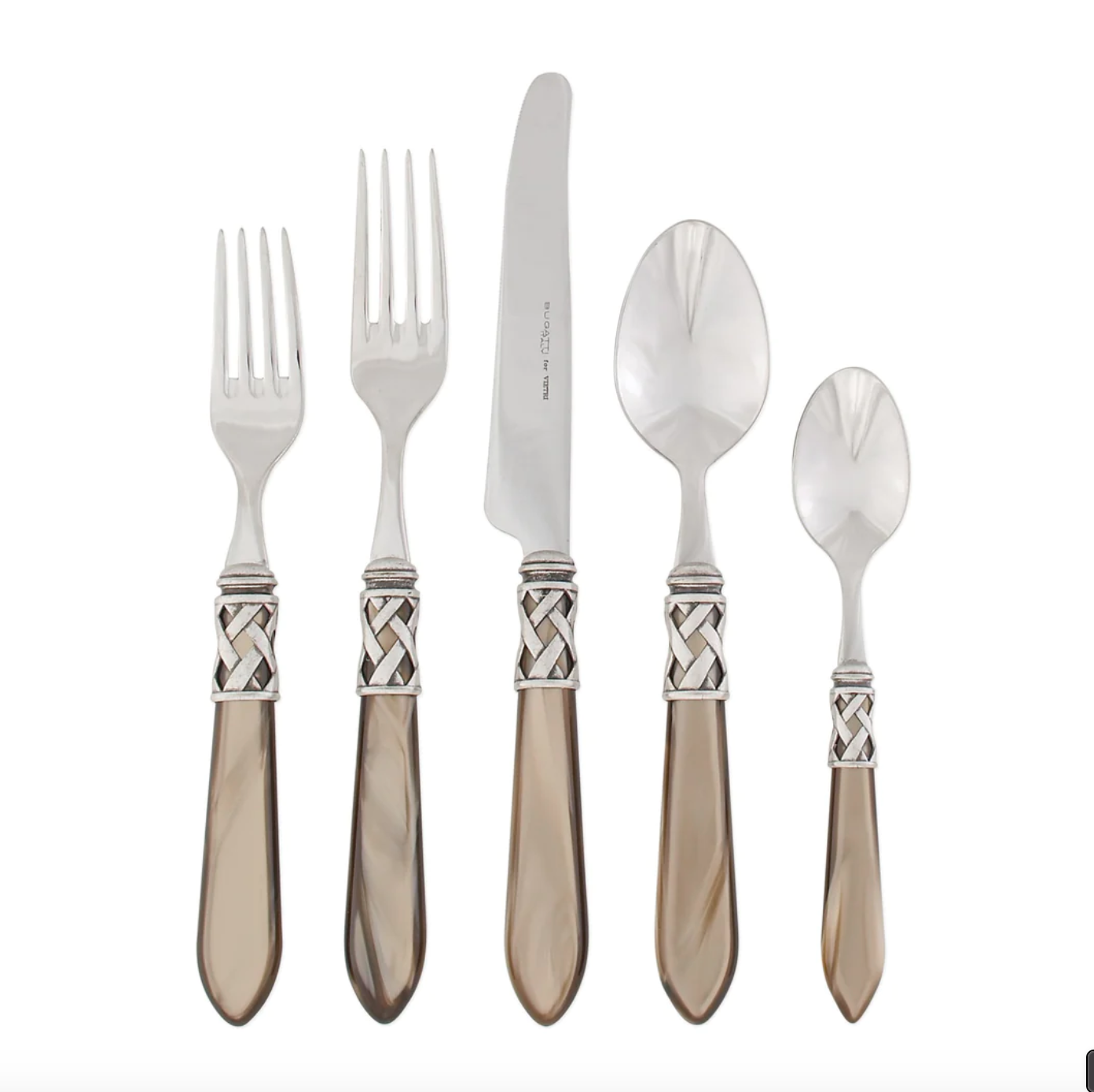 Aladdin Antique Five-Piece Place Setting