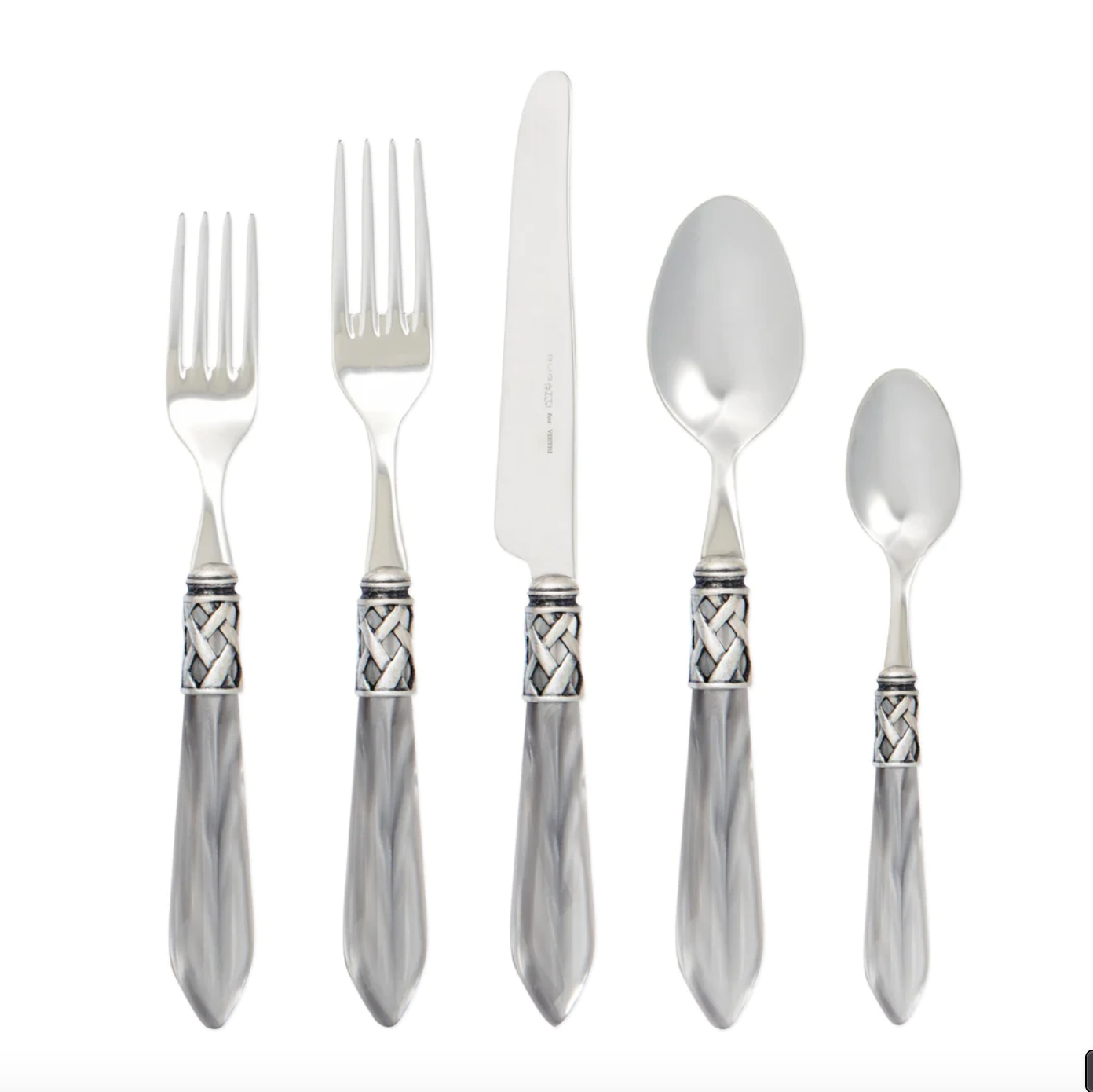 Aladdin Antique Five-Piece Place Setting