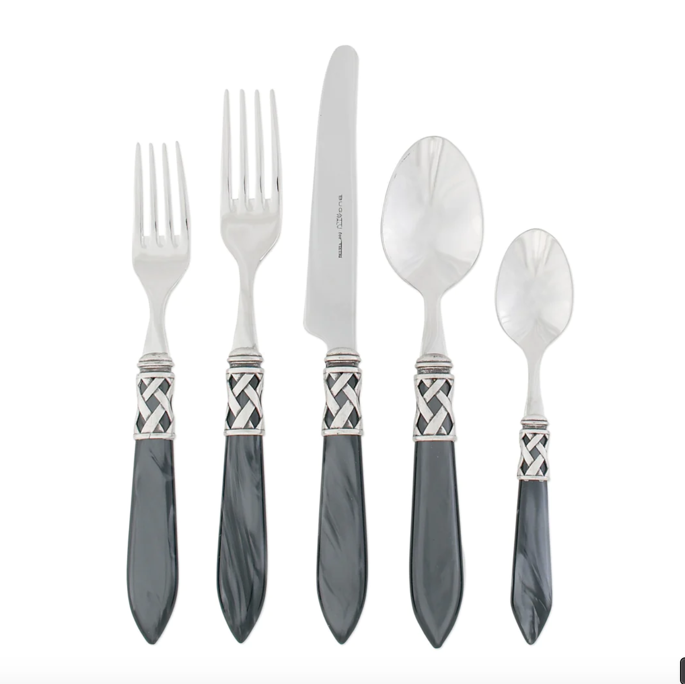 Aladdin Antique Five-Piece Place Setting