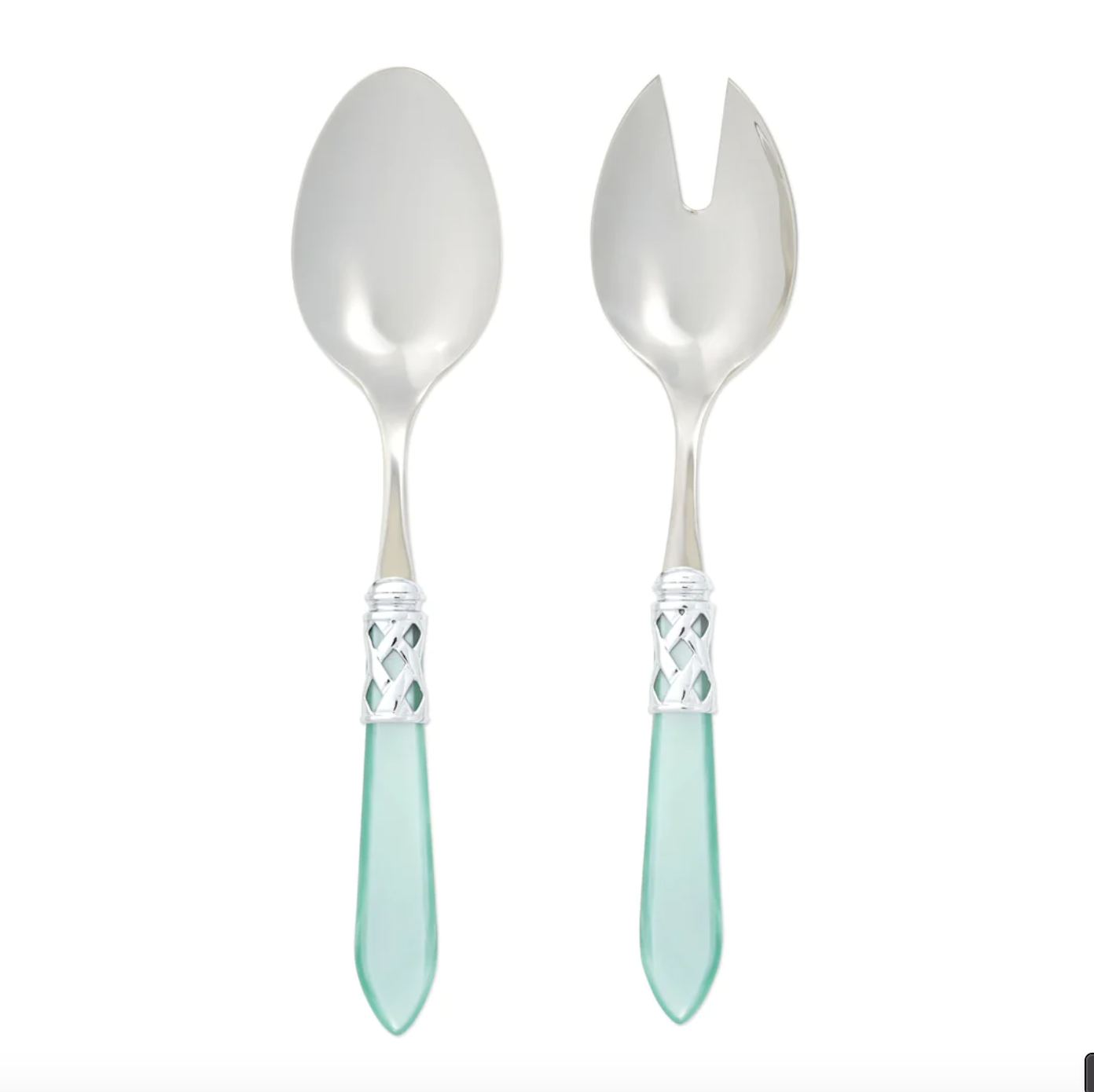 ALADDIN BRILLIANT SALAD SERVER SET