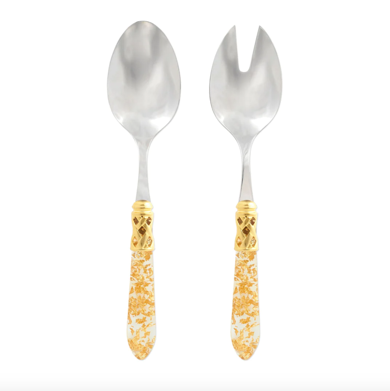 ALADDIN BRILLIANT SALAD SERVER SET