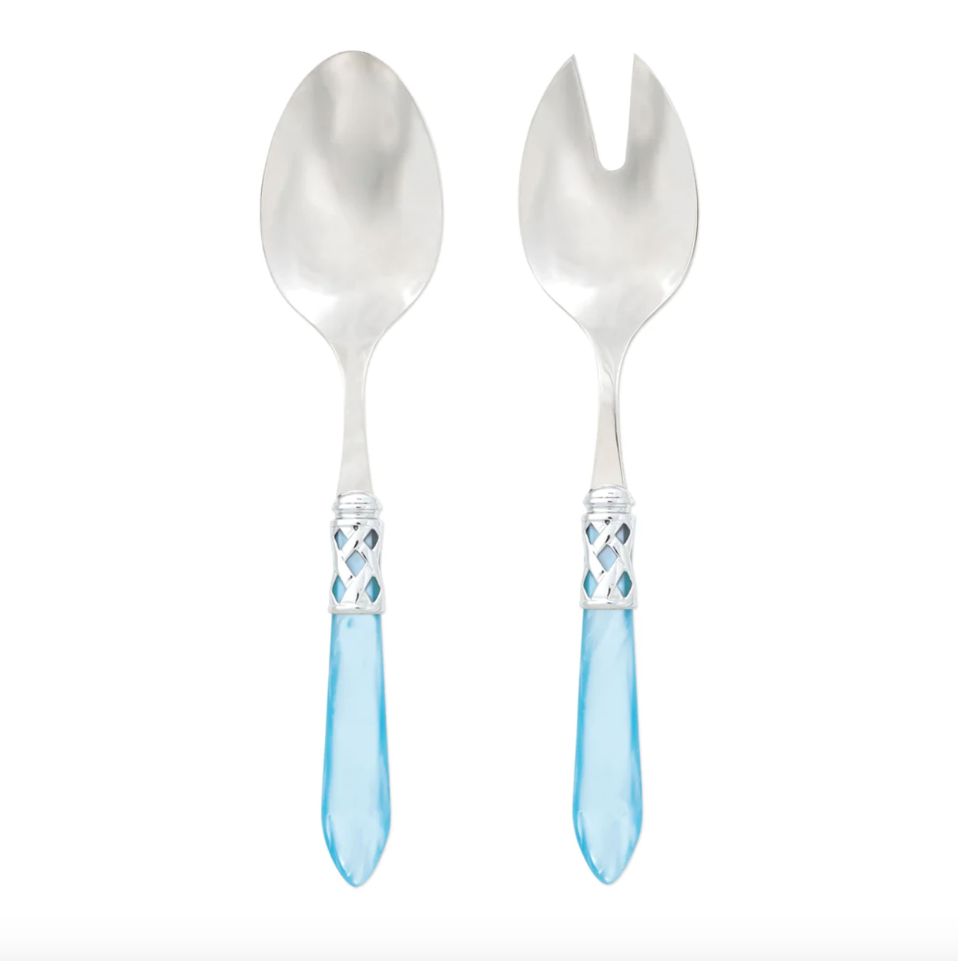 ALADDIN BRILLIANT SALAD SERVER SET