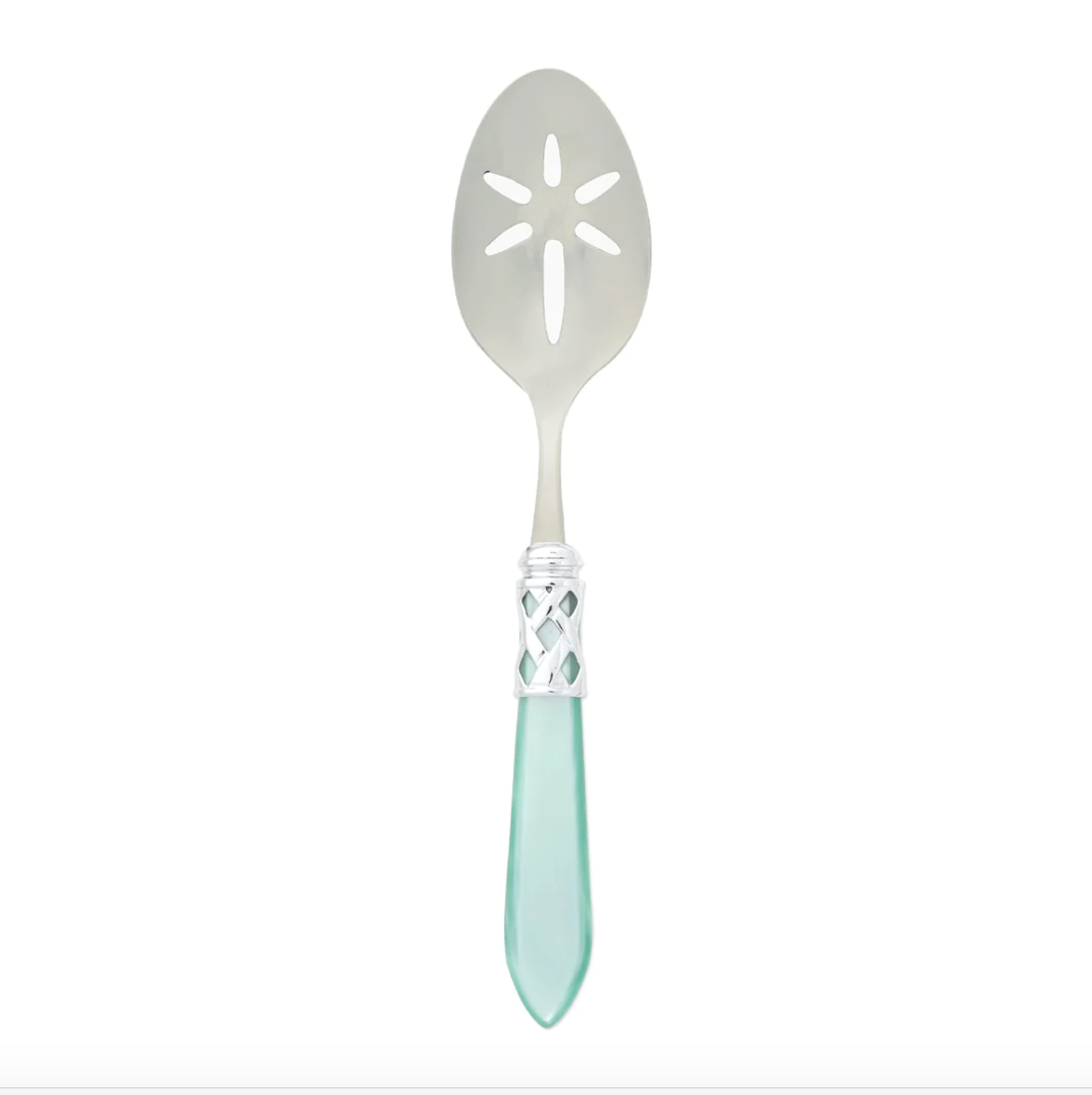 ALADDIN BRILLIANT SLOTTED SERVING SPOON