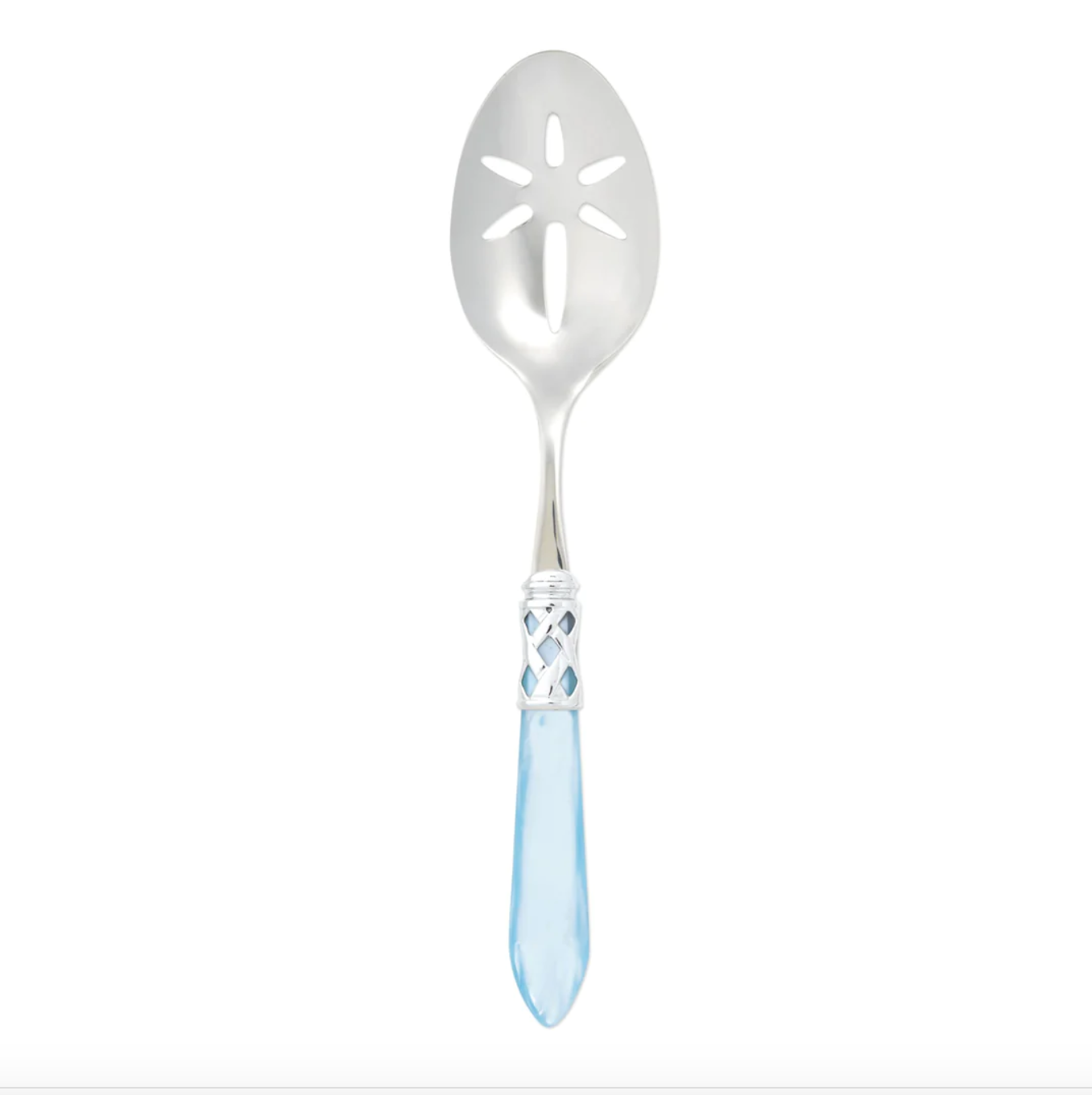 ALADDIN BRILLIANT SLOTTED SERVING SPOON