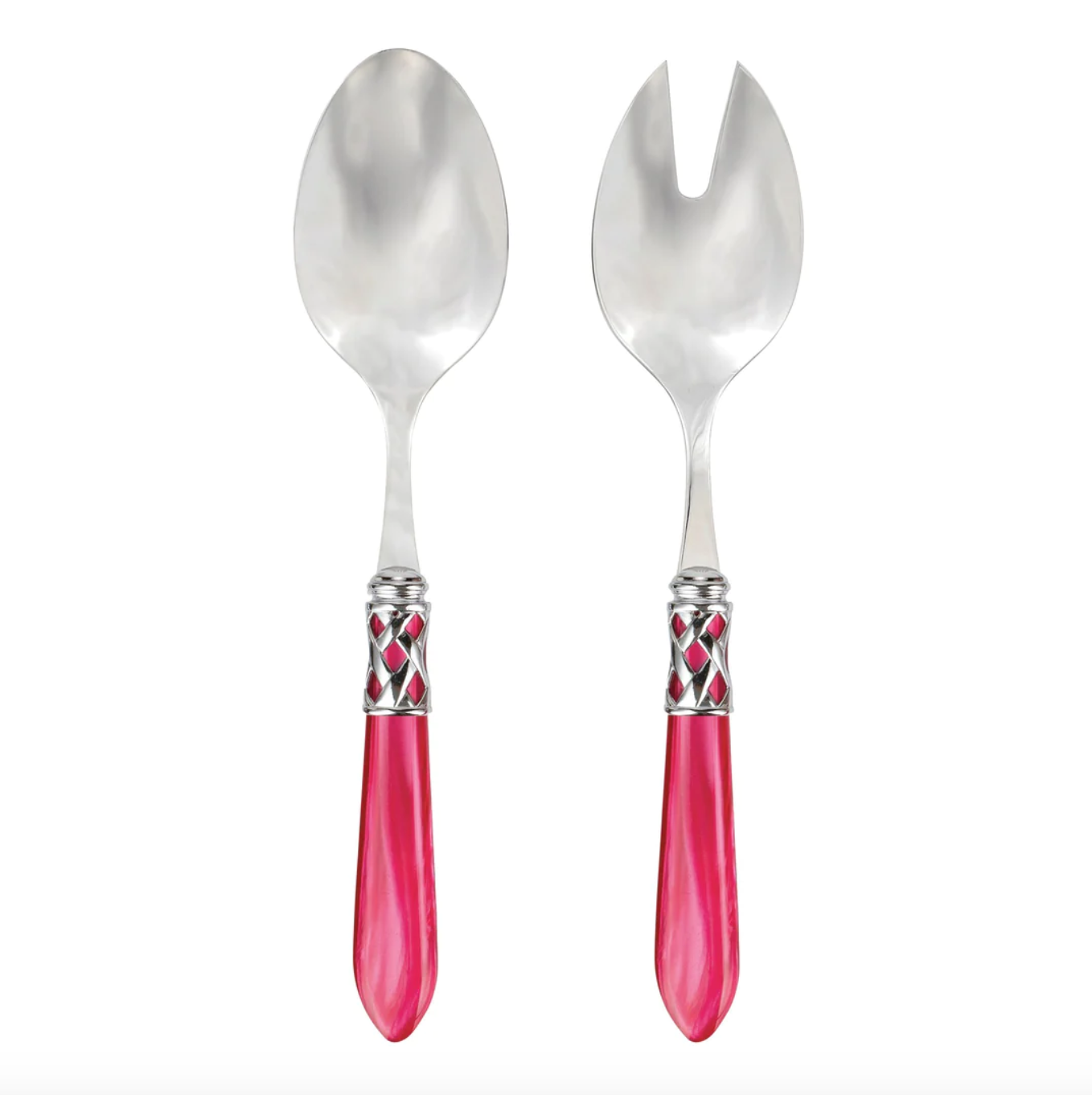 ALADDIN BRILLIANT SALAD SERVER SET