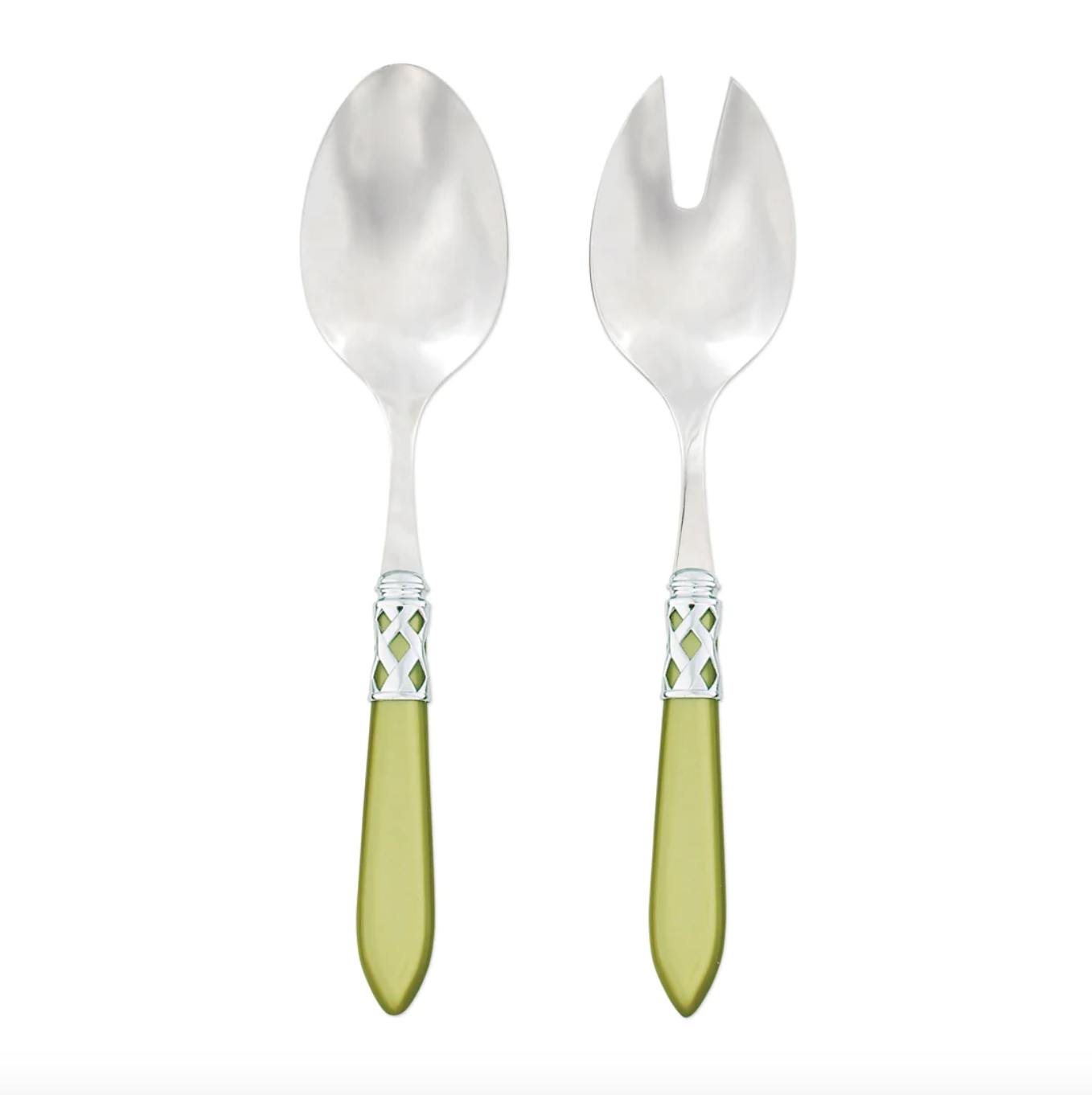ALADDIN BRILLIANT SALAD SERVER SET