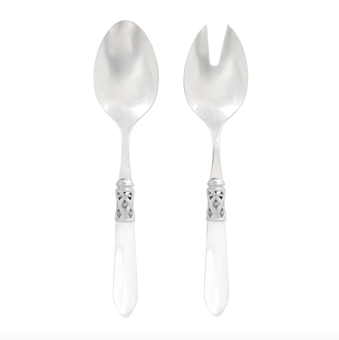 ALADDIN BRILLIANT SALAD SERVER SET