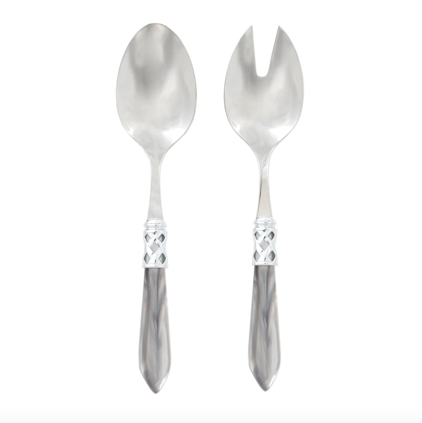 ALADDIN BRILLIANT SALAD SERVER SET