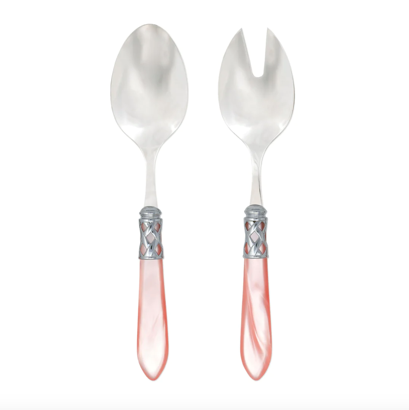 ALADDIN BRILLIANT SALAD SERVER SET