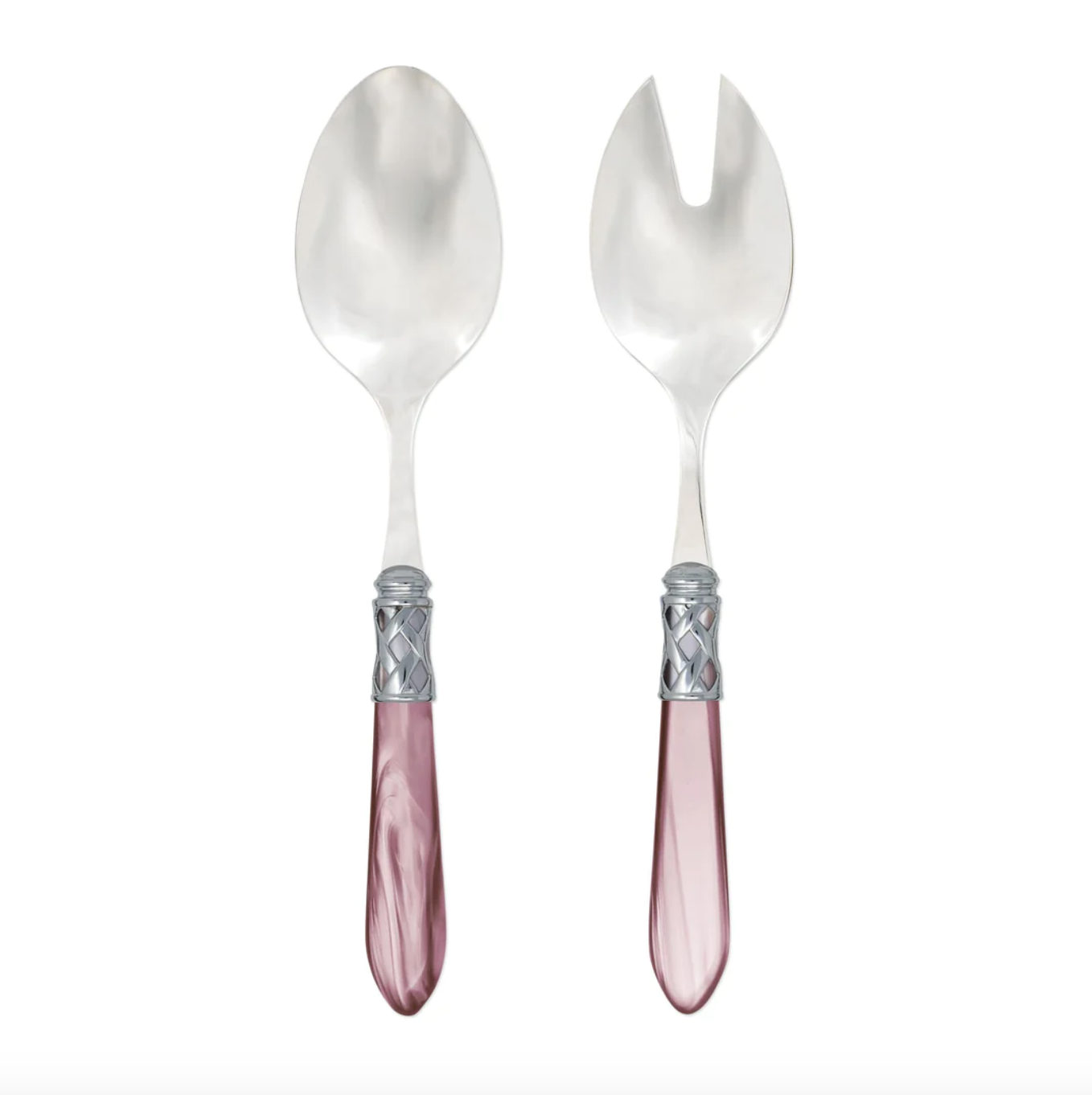ALADDIN BRILLIANT SALAD SERVER SET