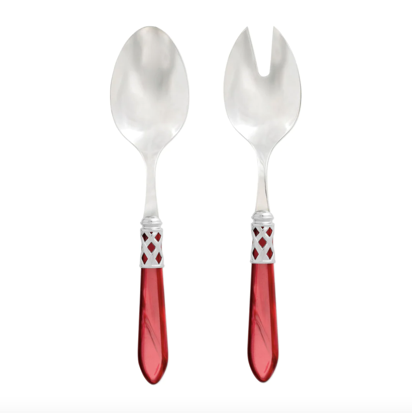 ALADDIN BRILLIANT SALAD SERVER SET