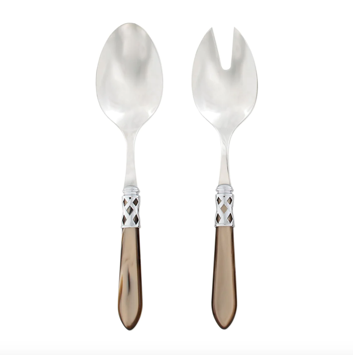 ALADDIN BRILLIANT SALAD SERVER SET