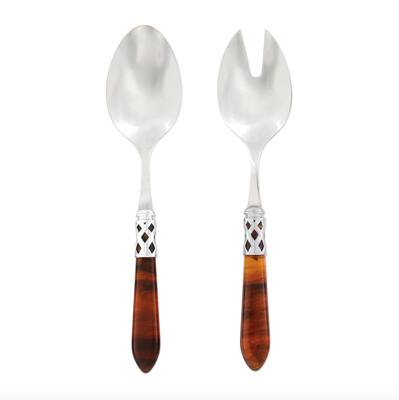 ALADDIN BRILLIANT SALAD SERVER SET