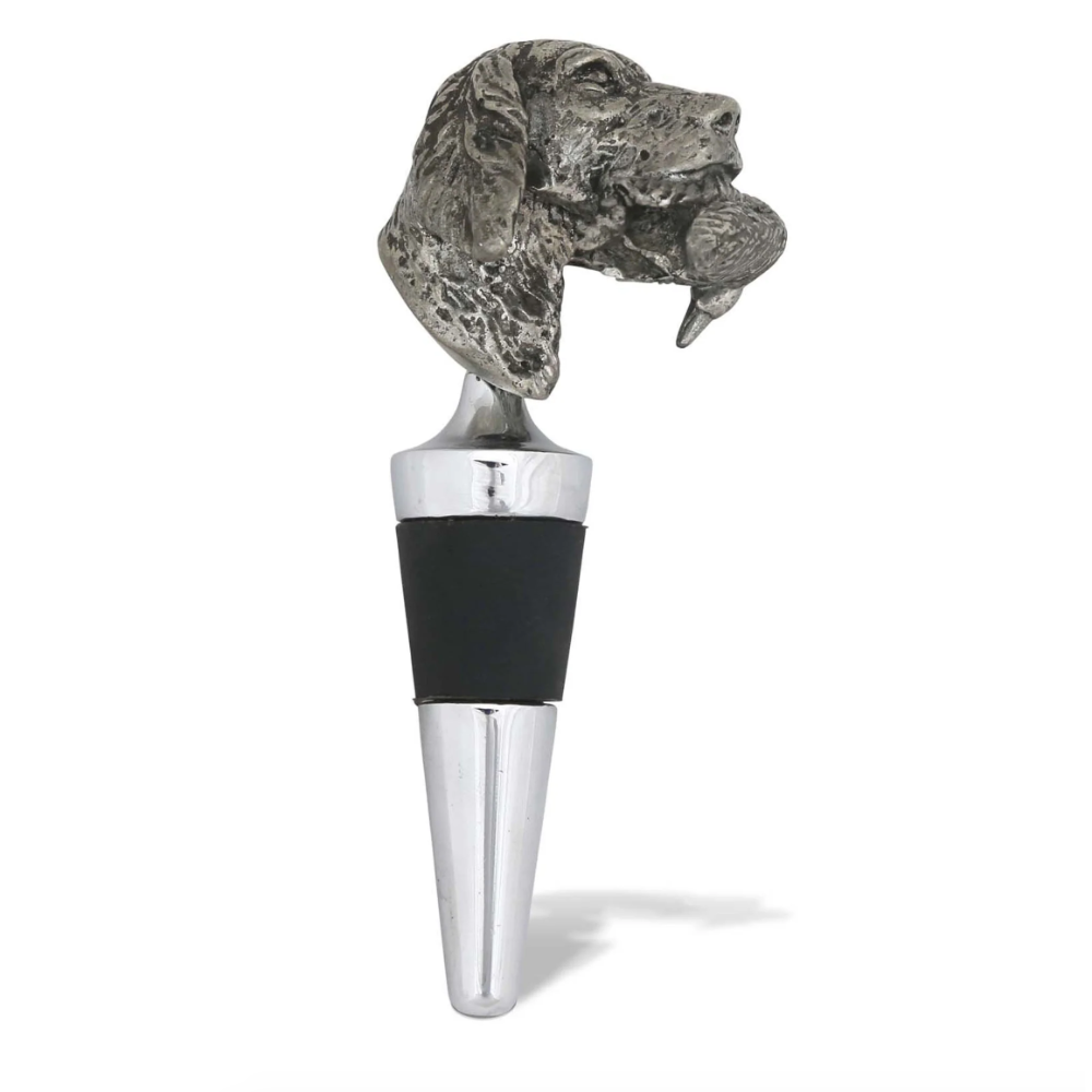 Labrador Bottle Stopper