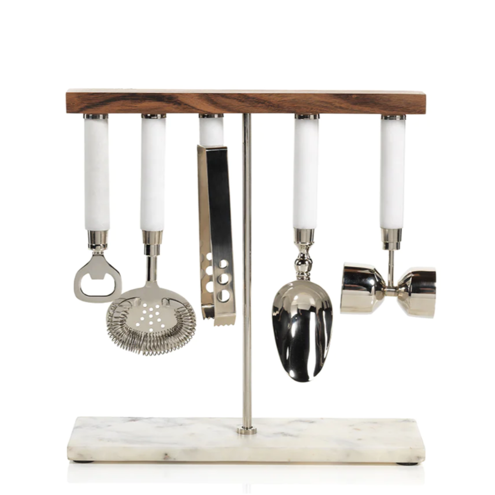 Marbella Bar Tool Set