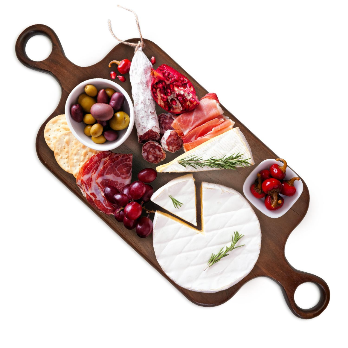 Acacia Charcuterie Board