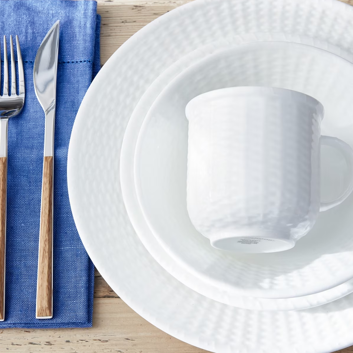 Nantucket Basket Cereal Bowl