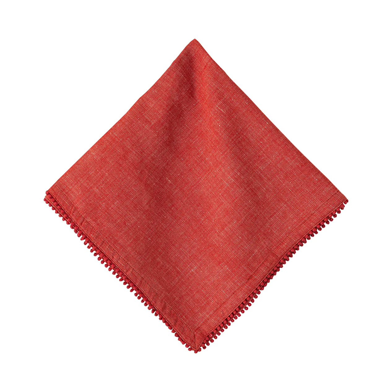 Berry Trim Napkin Set