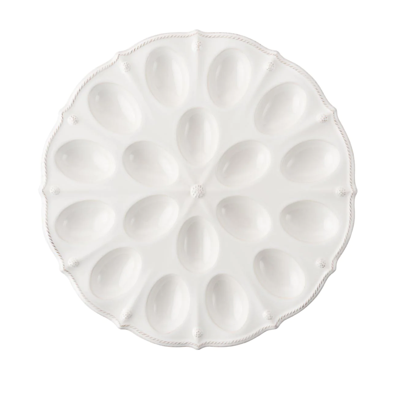 Berry & Thread Deviled Egg Tray