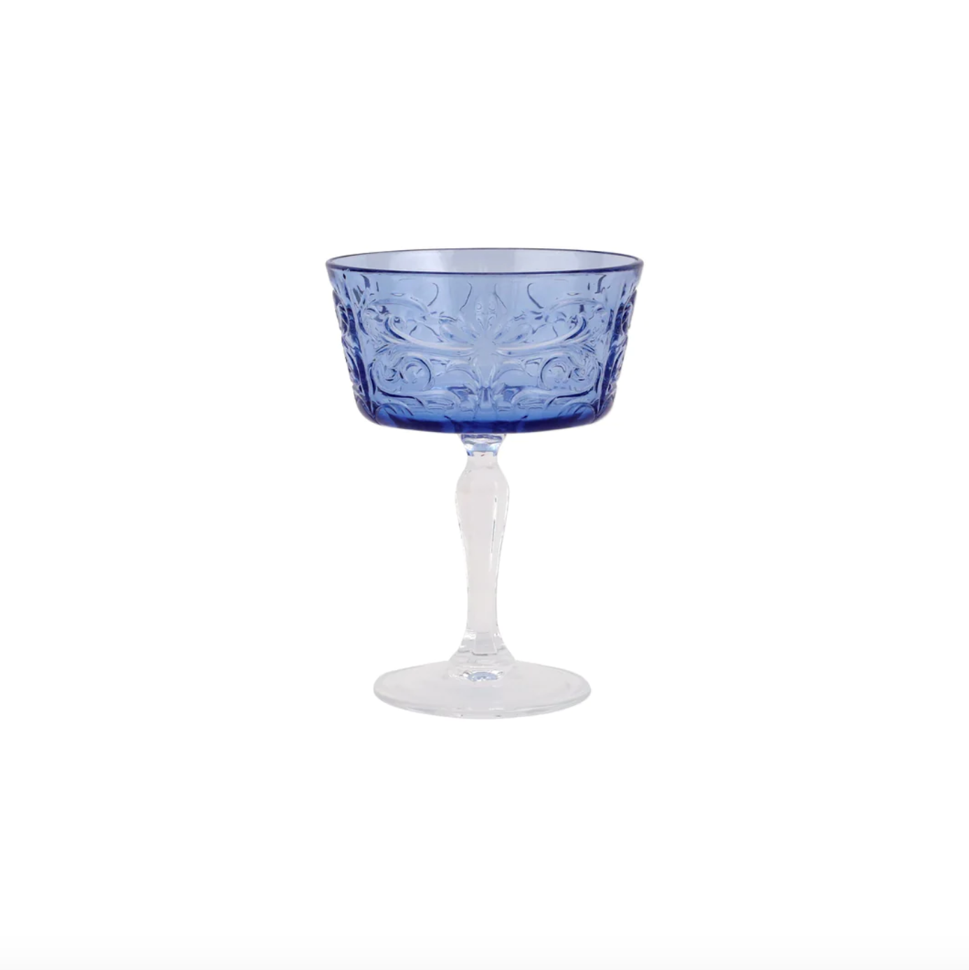Barocco Coupe Champagne Glass