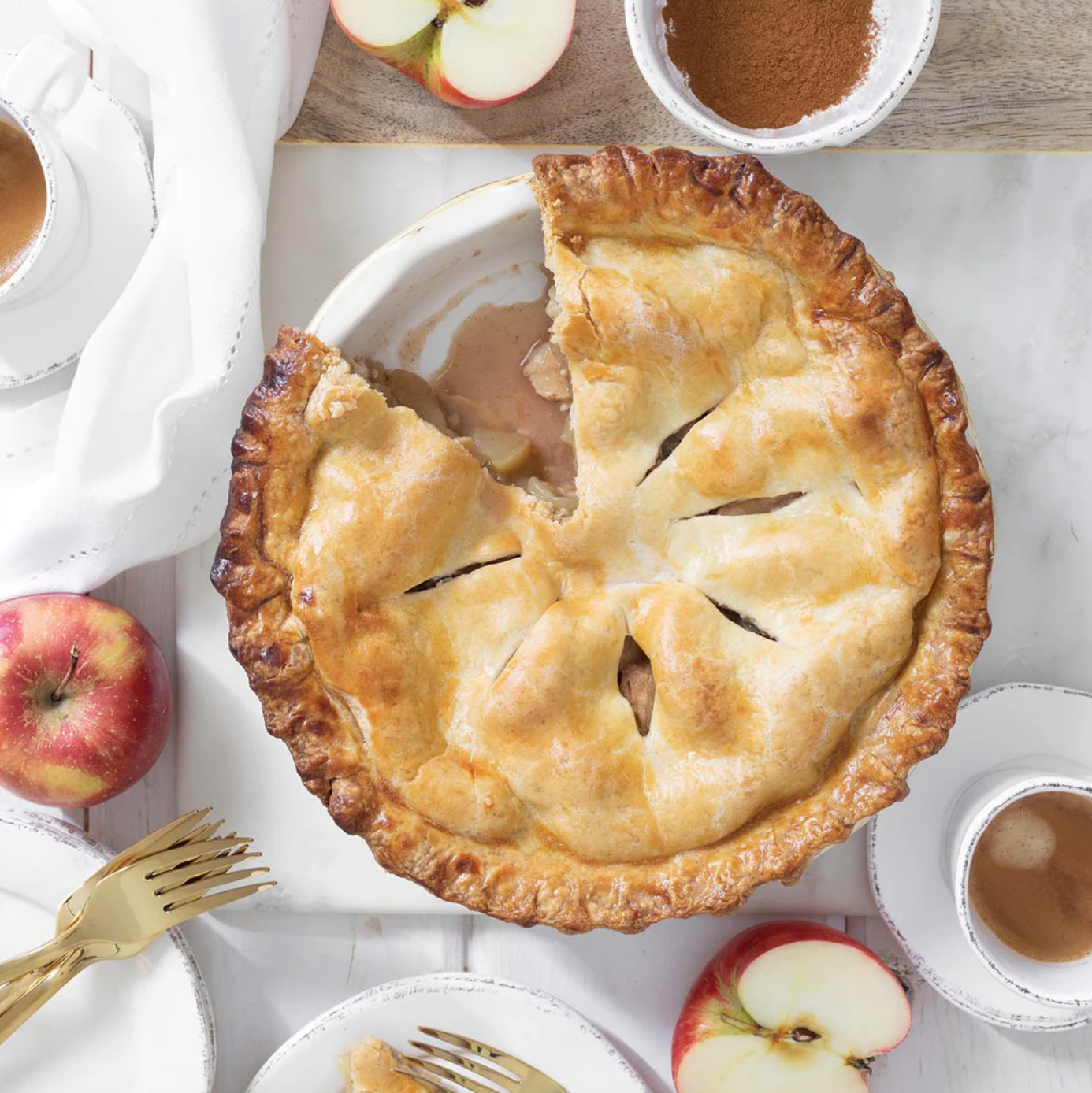 Italian Bakers - Pie Dish