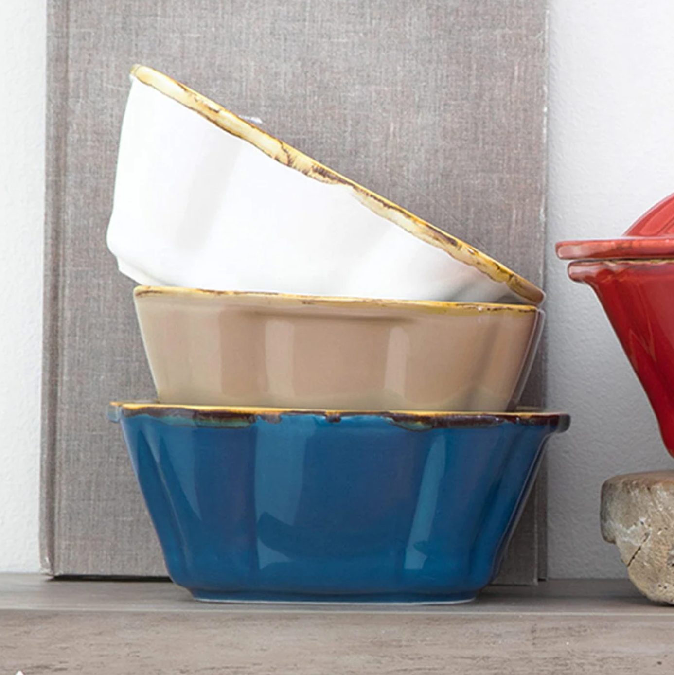 Italian Bakers - Square