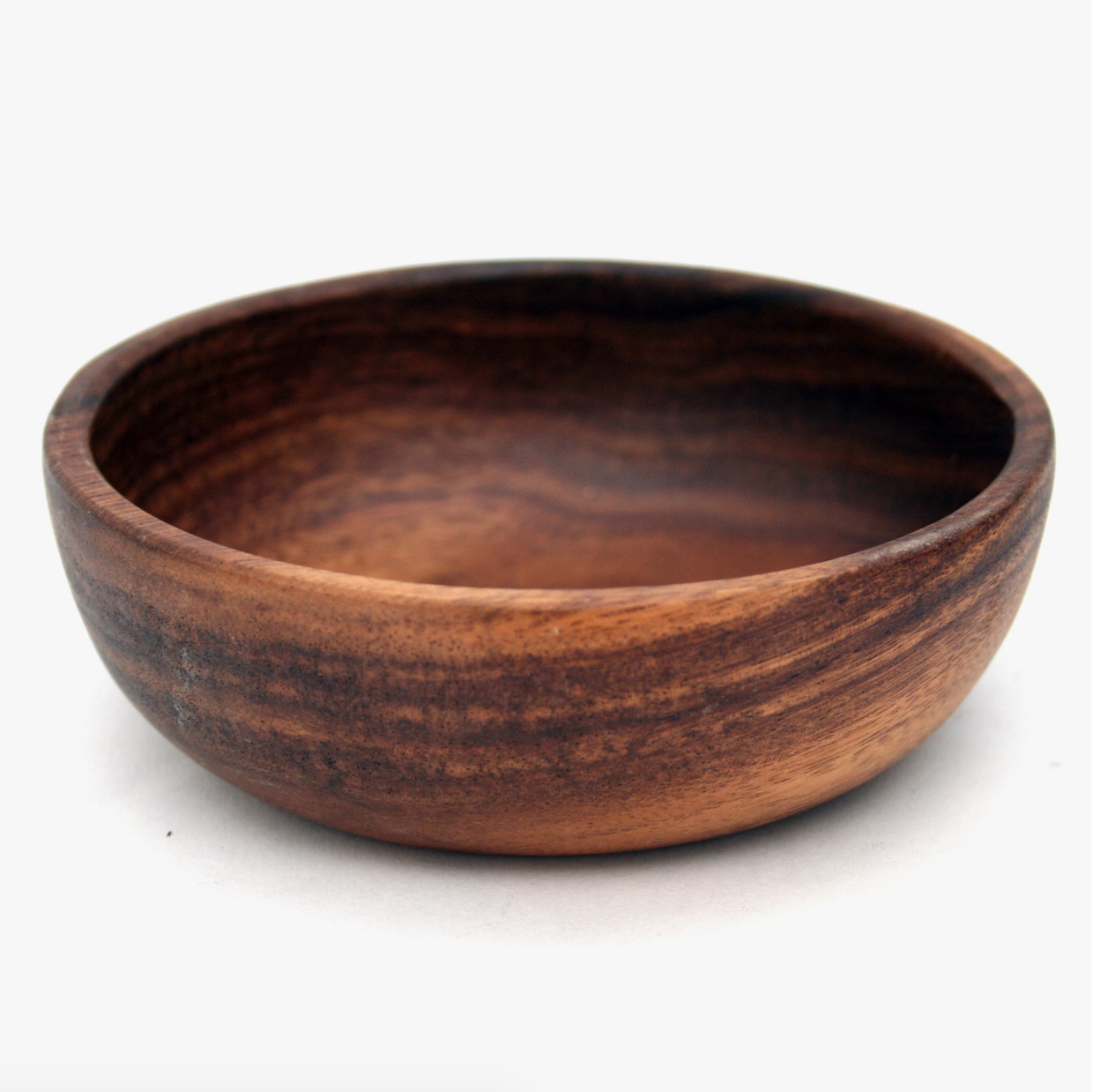 Acacia Salad Serving Bowl