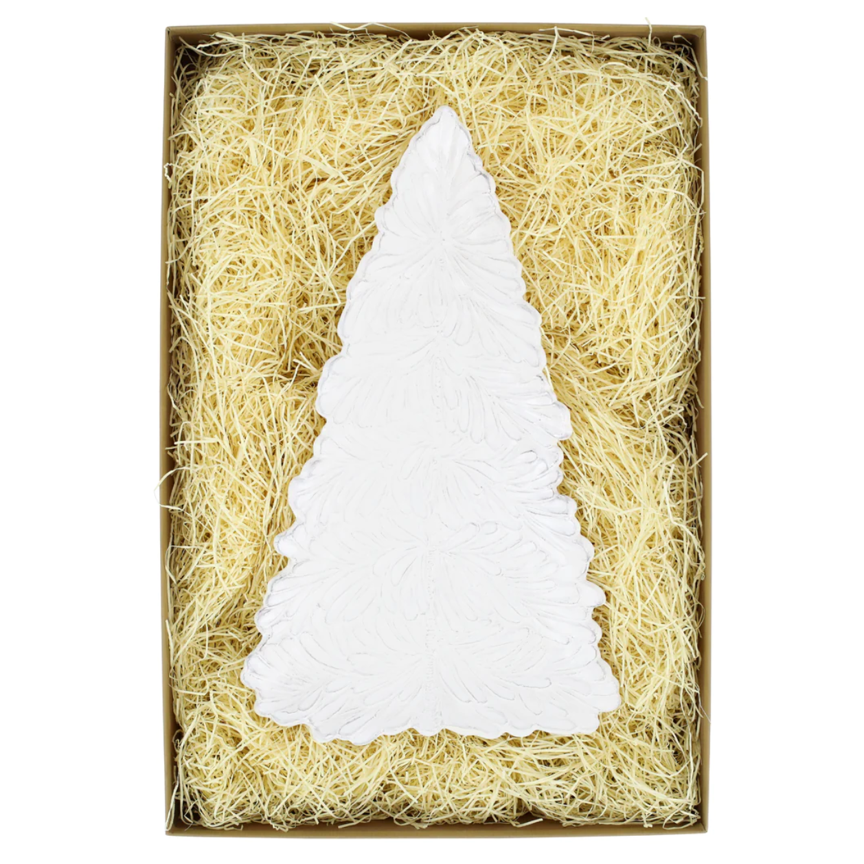 Lastra Tree Holiday Platter