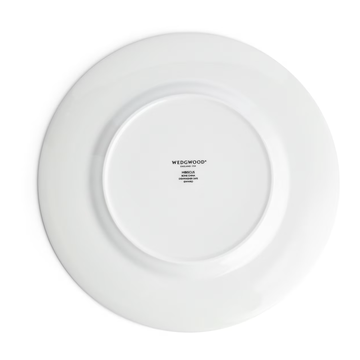 Hibiscus Dinner Plate