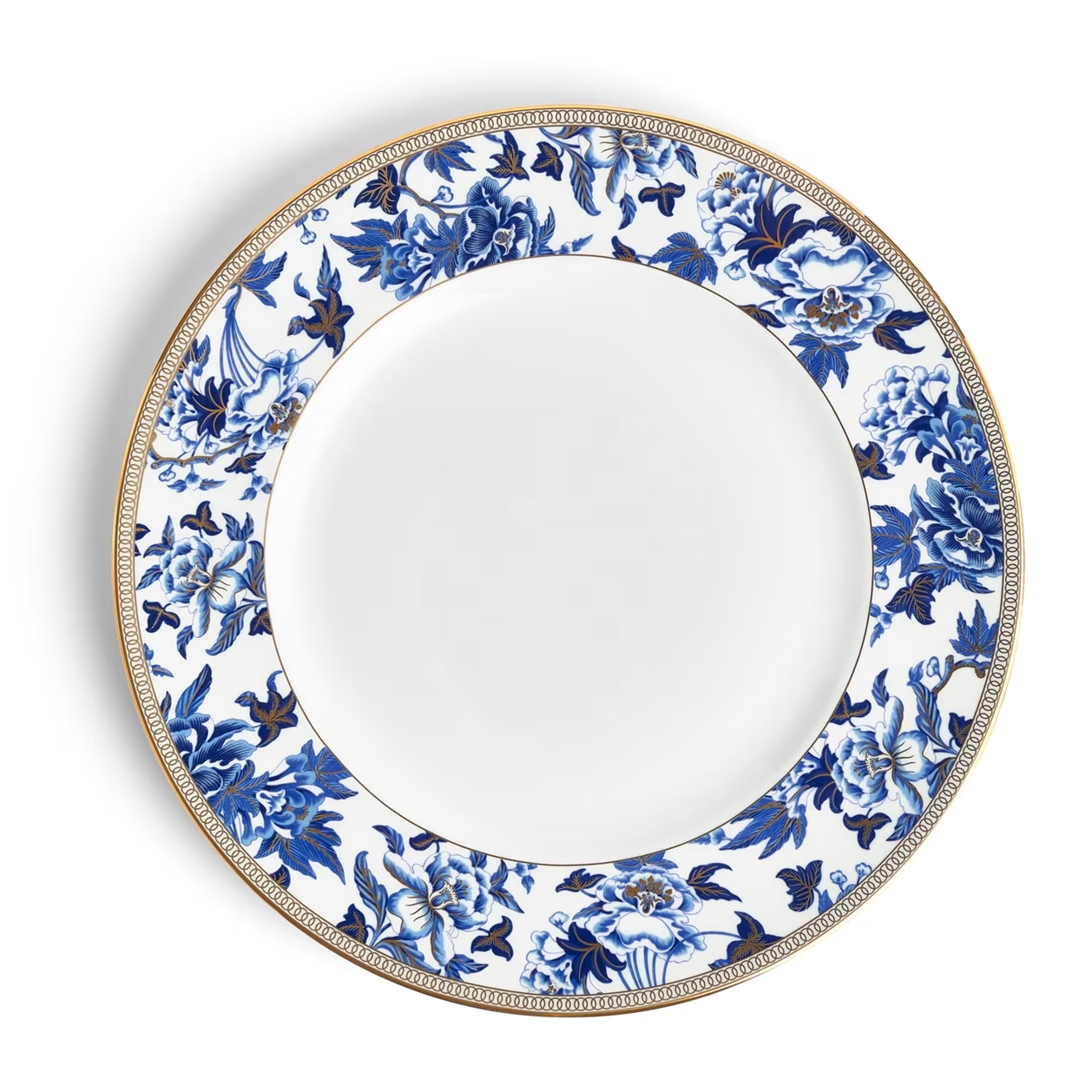 Hibiscus Dinner Plate