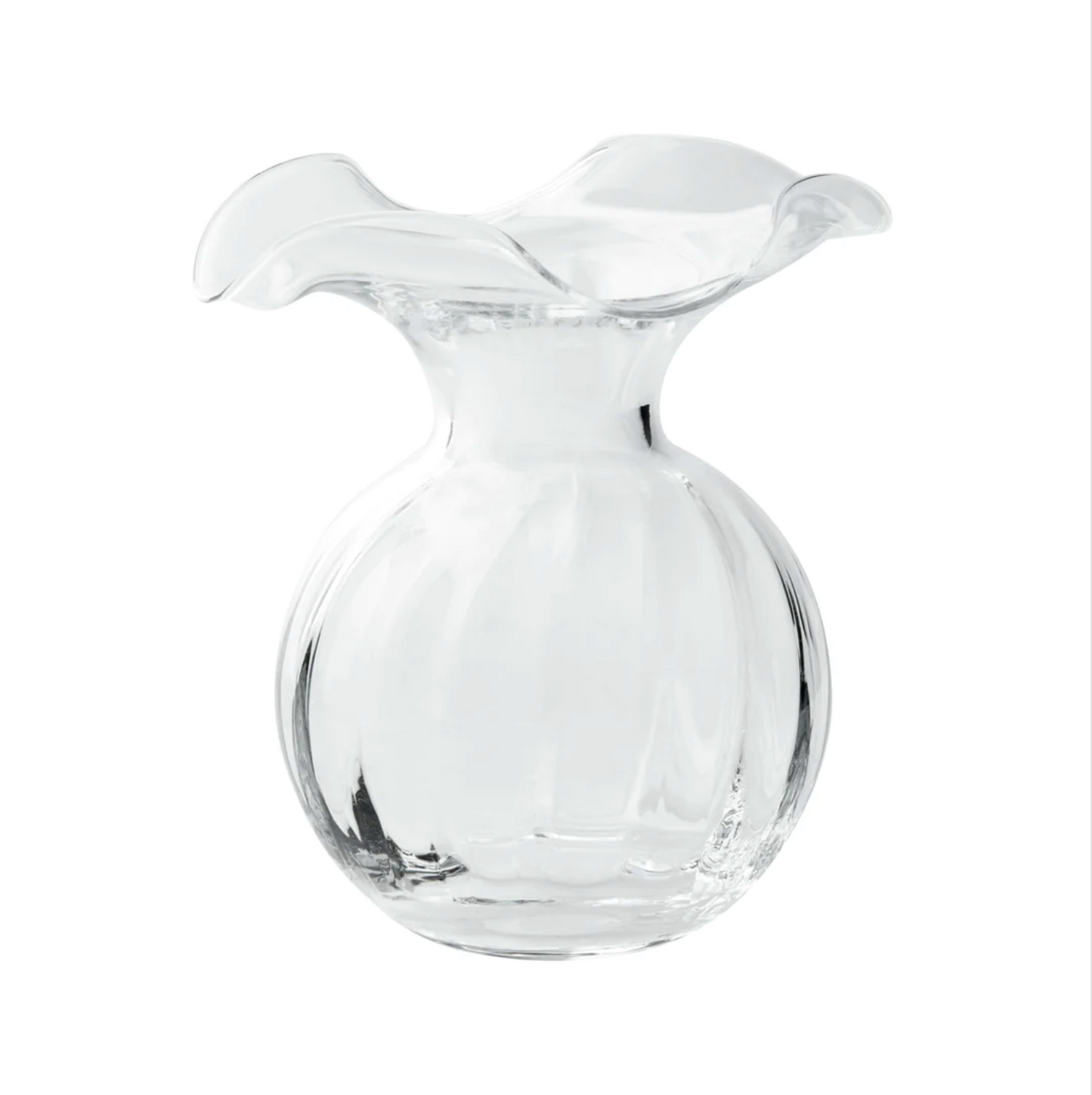 Hibiscus Small Vase