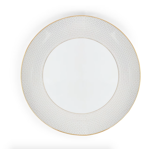 Gio Gold Dinner Plate
