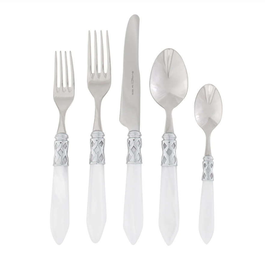 Aladdin Brilliant Five-Piece Place Setting