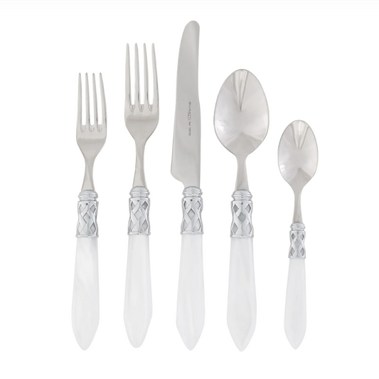 Aladdin Brilliant Five-Piece Place Setting