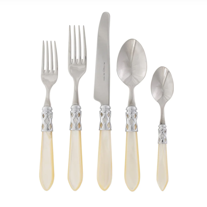 Aladdin Brilliant Five-Piece Place Setting