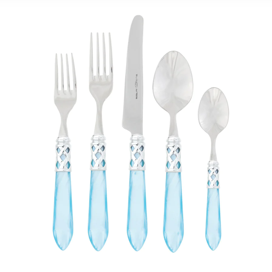 Aladdin Brilliant Five-Piece Place Setting