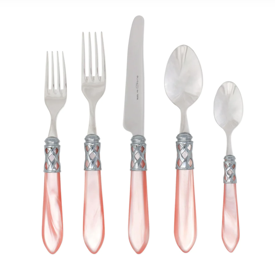 Aladdin Brilliant Five-Piece Place Setting