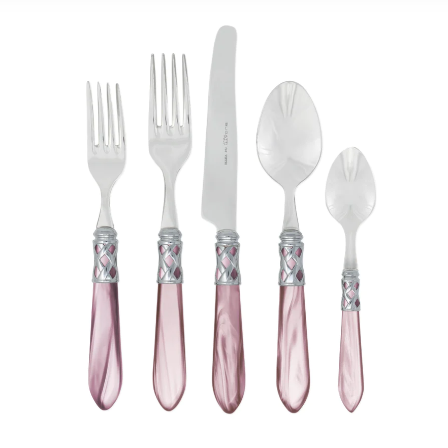 Aladdin Brilliant Five-Piece Place Setting