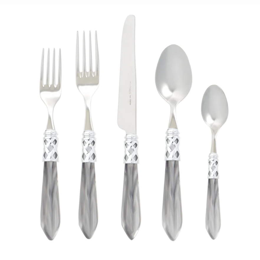 Aladdin Brilliant Five-Piece Place Setting